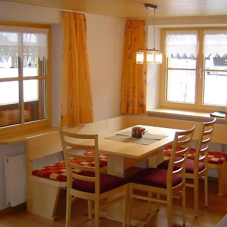 Villa Ferienbauernhof Beer Schoppernau Zimmer foto